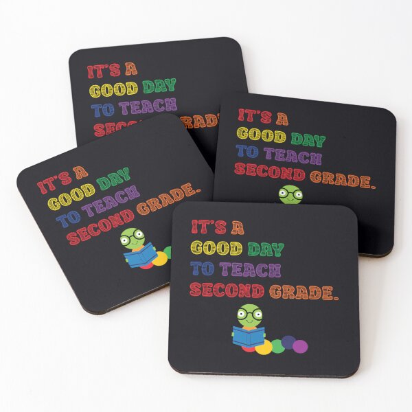 Item preview, It's a good day to teach second grade   	 designed and sold by mkprbctczq22.