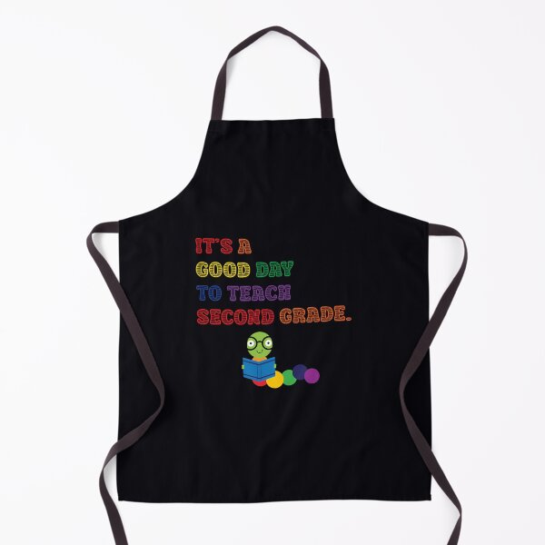 Item preview, It's a good day to teach second grade designed and sold by mkprbctczq22.