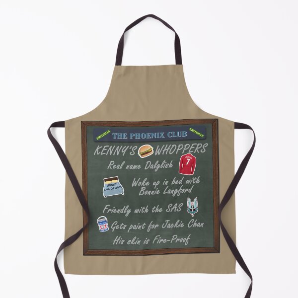 Item preview, Kenny's Whoppers - Phoenix Nights Inspired designed and sold by Fanarchist.