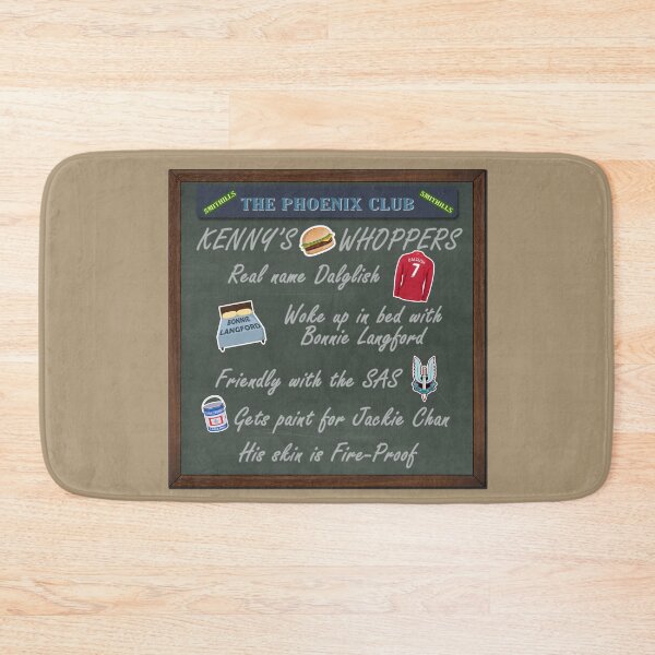 Item preview, Kenny's Whoppers - Phoenix Nights Inspired designed and sold by Fanarchist.