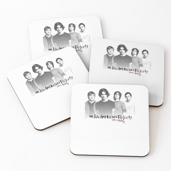 Item preview, The All American Rejects music designed and sold by CrystalVian88.