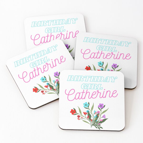 Item preview, Catherine Happy birthday girl!  designed and sold by Entallya.