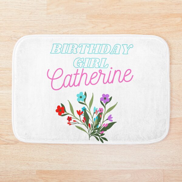 Item preview, Catherine Happy birthday girl!  designed and sold by Entallya.