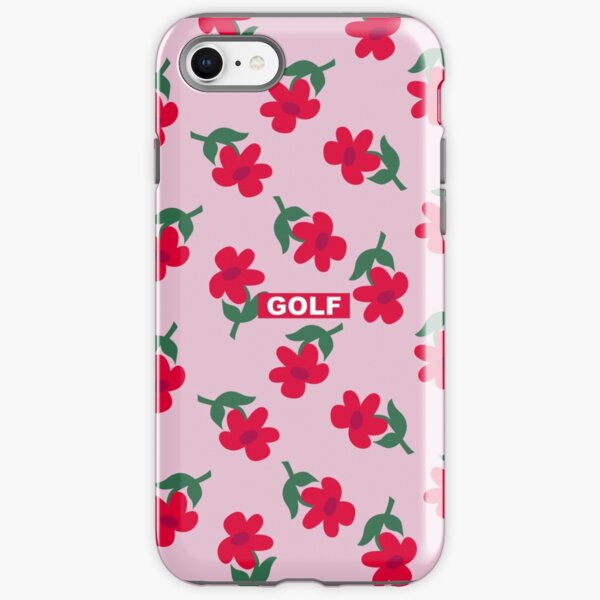 Flowers GOLF | Tyler The Creator iPhone Tough Case