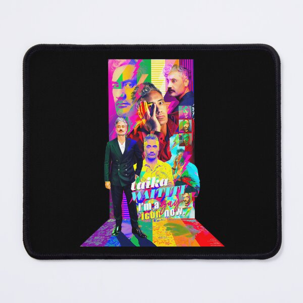 Item preview, Taika Waititi - I'm a gay icon now. designed and sold by ClothesGillesp.
