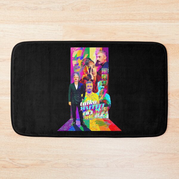 Item preview, Taika Waititi - I'm a gay icon now. designed and sold by ClothesGillesp.