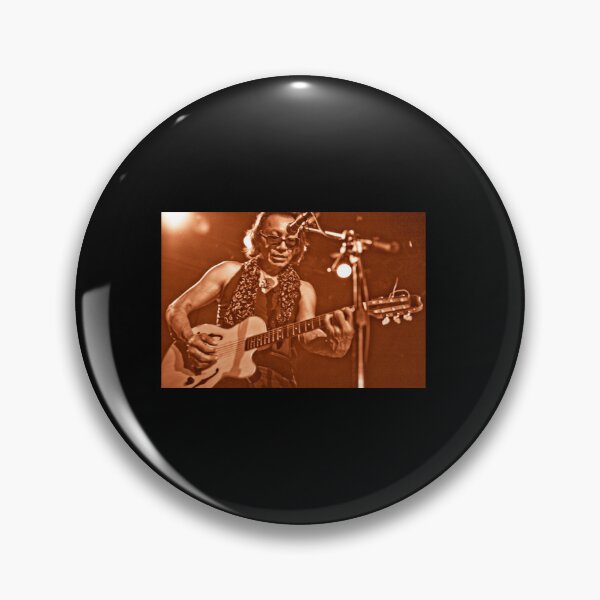 Item preview, Sixto Rodriguez guitar designed and sold by byrneberridge.