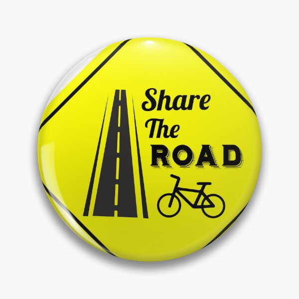 Item preview, Share The Road designed and sold by AsCreationss.