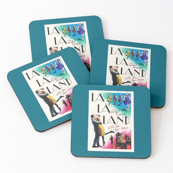 Item preview, La La LandMovie Active  designed and sold by rantonios.