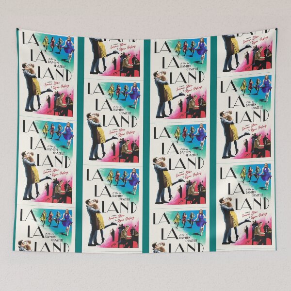 Item preview, La La LandMovie Active  designed and sold by rantonios.