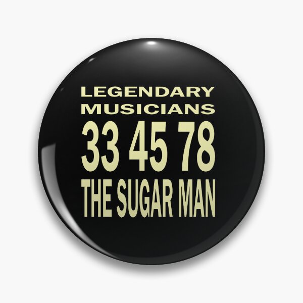 Item preview, Sixto rodriguez legend designed and sold by byrneberridge.