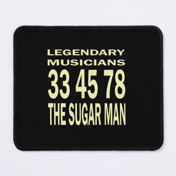 Item preview, Sixto rodriguez legend designed and sold by byrneberridge.