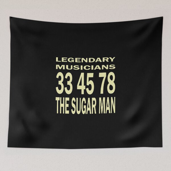 Item preview, Sixto rodriguez legend designed and sold by byrneberridge.