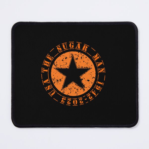 Item preview, Sixto rodriguez orange designed and sold by byrneberridge.