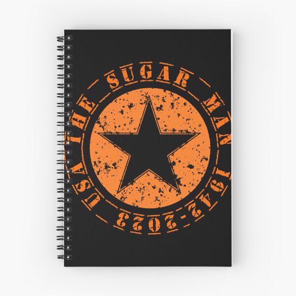 Item preview, Sixto rodriguez orange designed and sold by byrneberridge.