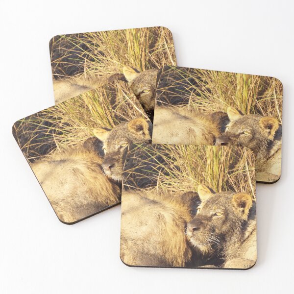 Item preview, Lions  designed and sold by MJPArtworks.