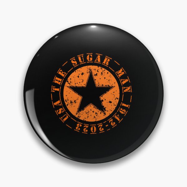 Item preview, Sixto rodriguez orange designed and sold by byrneberridge.