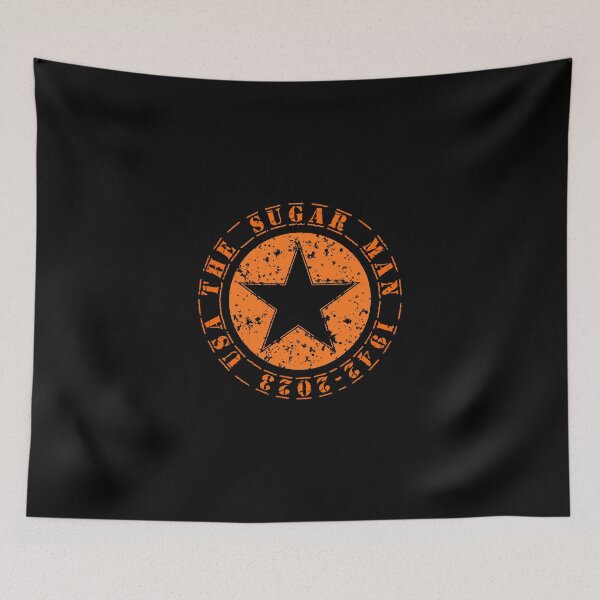 Item preview, Sixto rodriguez orange designed and sold by byrneberridge.