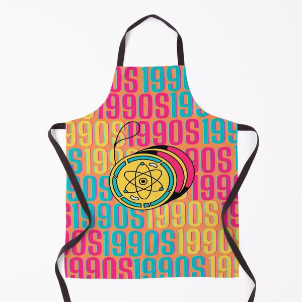 Item preview, 1990s retro design 13 - Orange Background designed and sold by PunjabanJatti.