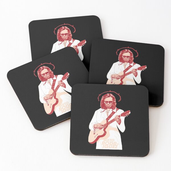 Item preview, Sixto rodriguez retro art designed and sold by byrneberridge.
