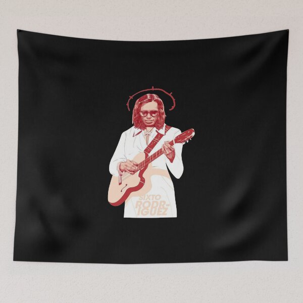 Item preview, Sixto rodriguez retro art designed and sold by byrneberridge.