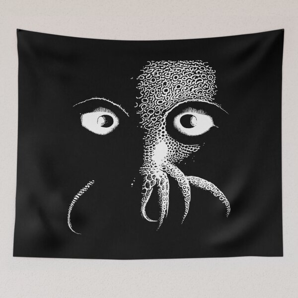 Item preview, magic octopus 3 designed and sold by Mike Kiev art.