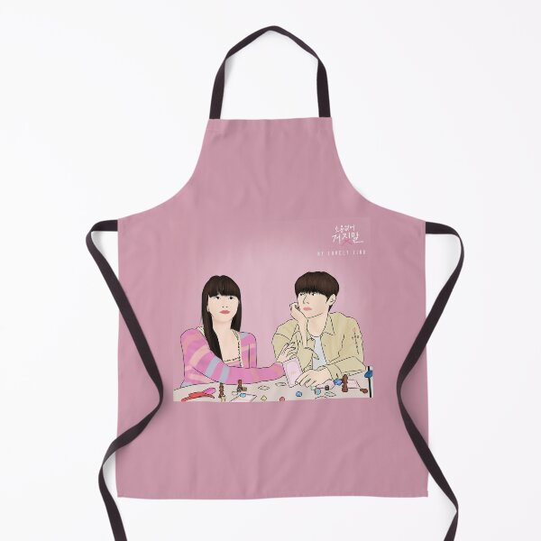 Item preview, My Lovely Liar Korean Drama designed and sold by ArtRaftPro.