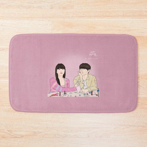 Item preview, My Lovely Liar Korean Drama designed and sold by ArtRaftPro.
