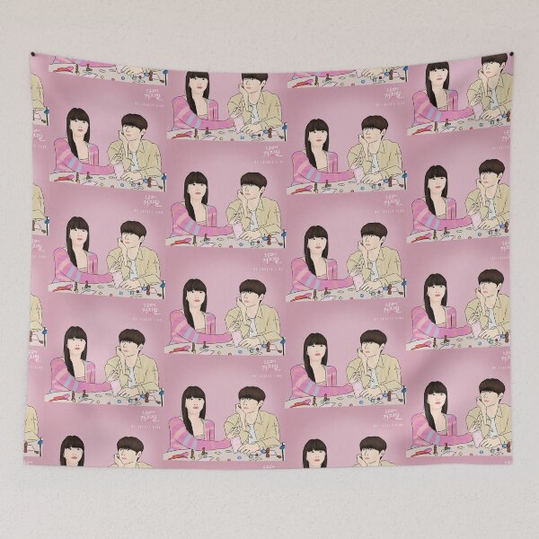 Item preview, My Lovely Liar Korean Drama designed and sold by ArtRaftPro.
