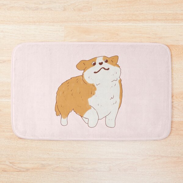 Item preview, Funny corgi illustration  designed and sold by Mayarart.