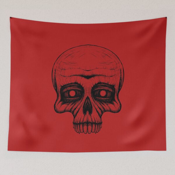 Item preview, skull designed and sold by neurostructure.
