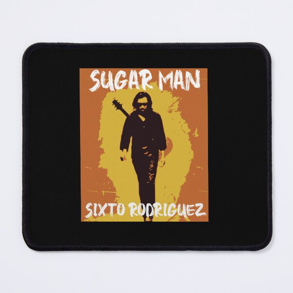Item preview, sixto rodriguez retro designed and sold by byrneberridge.