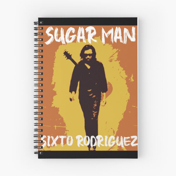 Item preview, sixto rodriguez retro designed and sold by byrneberridge.