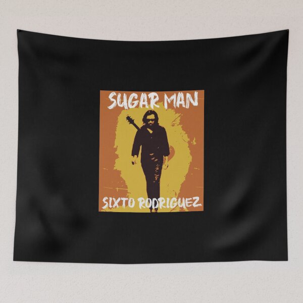 Item preview, sixto rodriguez retro designed and sold by byrneberridge.
