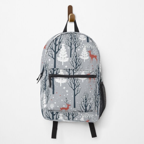 Item preview, Modern design with wintry motifs designed and sold by Pflugart.