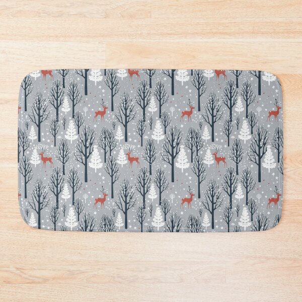 Item preview, Modern design with wintry motifs designed and sold by Pflugart.