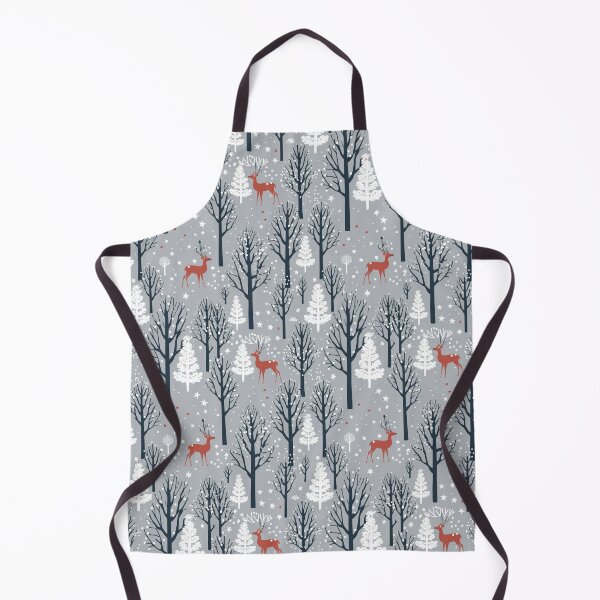 Item preview, Modern design with wintry motifs designed and sold by Pflugart.