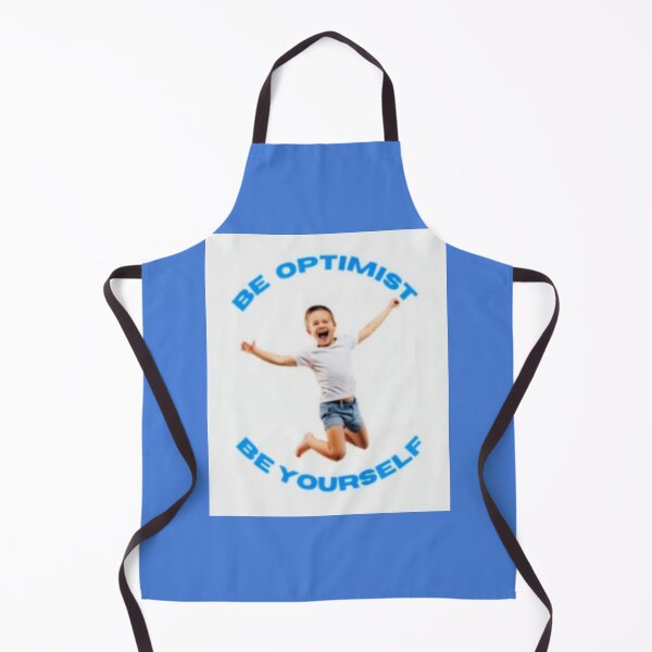 Item preview, Design - BE OPTIMIST, BE YOURSELF designed and sold by WAKYSHOP.