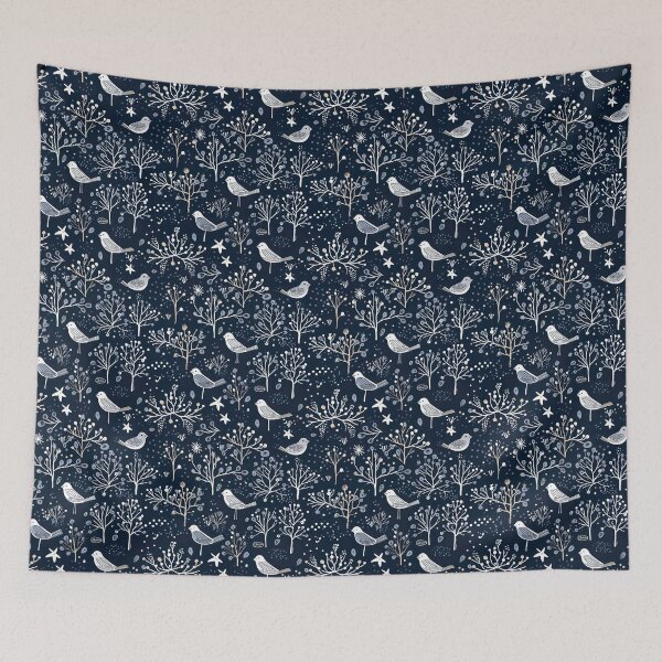 Item preview, Modern design with wintry motifs designed and sold by Pflugart.
