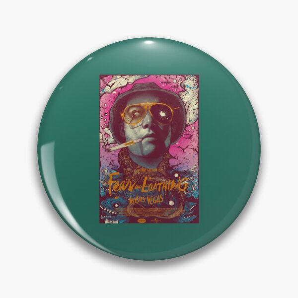 Item preview, Abstract Fear And Loathing   designed and sold by ZenaidaHuck.