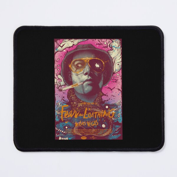 Item preview, Abstract Fear And Loathing designed and sold by ZenaidaHuck.