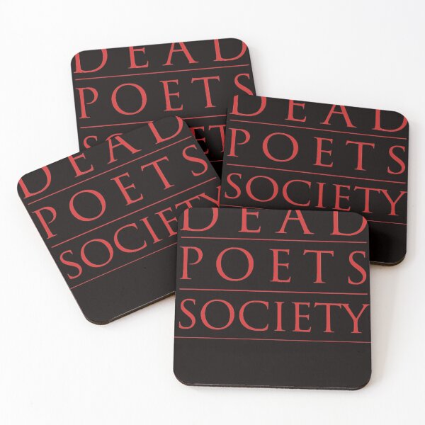 Item preview, Dead Poets Society  designed and sold by ZacharyBull.