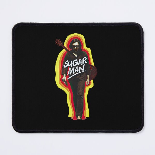 Item preview, Sixto Rodriguez vintage art retro designed and sold by byrneberridge.