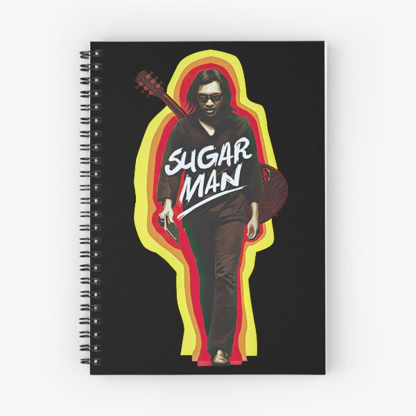 Item preview, Sixto Rodriguez vintage art retro designed and sold by byrneberridge.