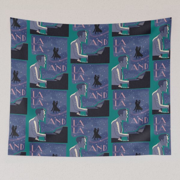 Item preview, La La LandMovie La La LandMovie La La LandMovie La La LandMovie(1) designed and sold by rantonios.