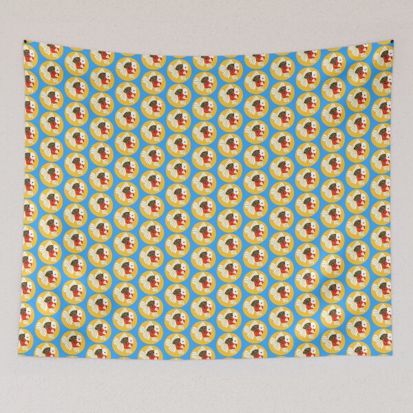 Item preview, Tri Color Oranda Goldfish 81423 designed and sold by Nosnah.