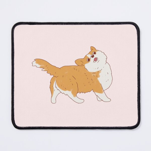 Item preview, Funny corgi art designed and sold by Mayarart.