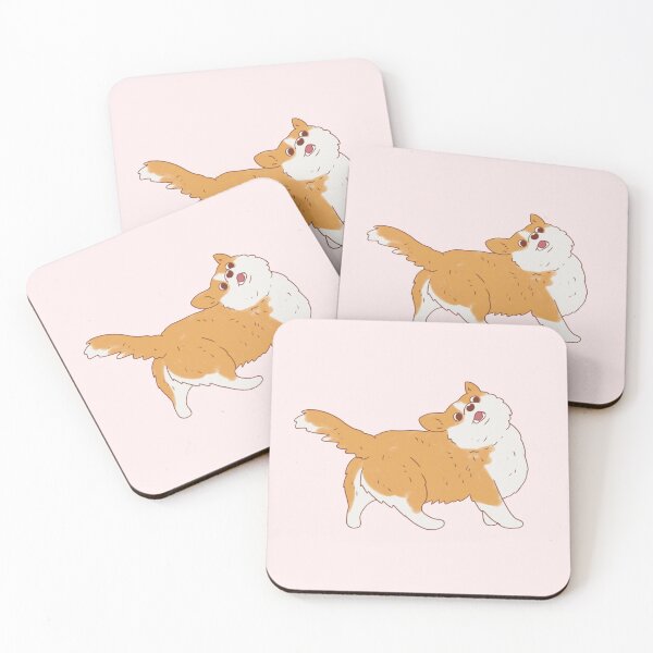 Item preview, Funny corgi art  designed and sold by Mayarart.