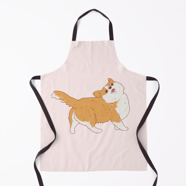 Item preview, Funny corgi art designed and sold by Mayarart.