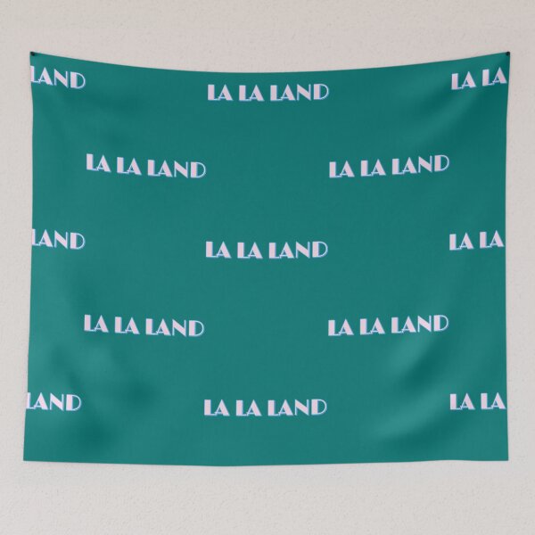 Item preview, La La LandPink Variant designed and sold by rantonios.